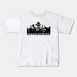 Oppenheimer Movie 2023 Kids T-Shirt